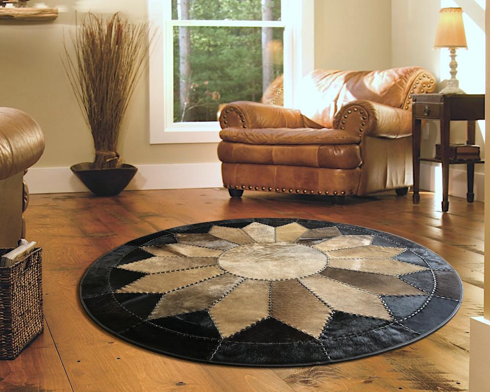 round carpet rugs
