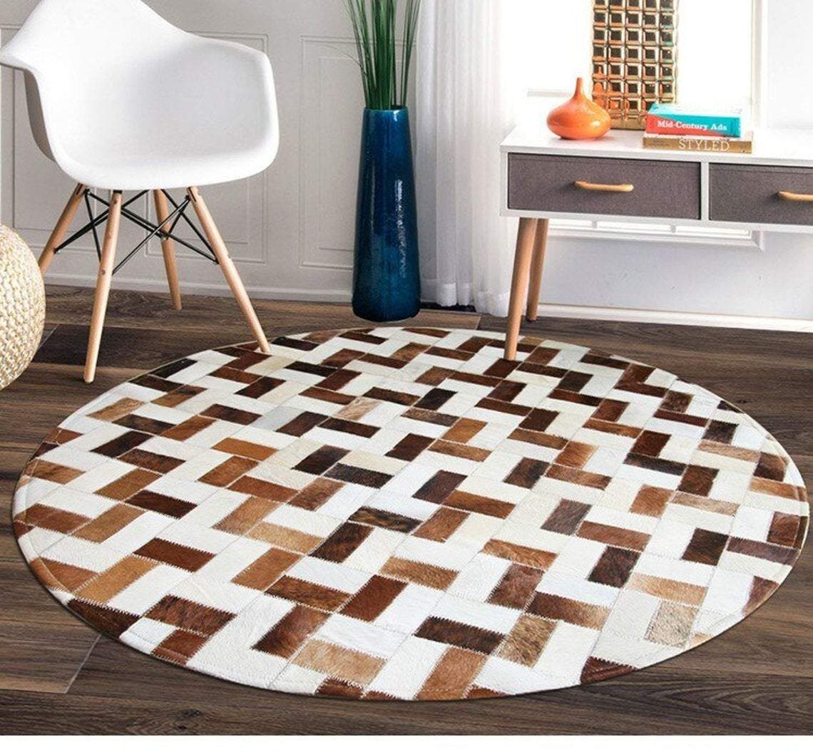 round braided rugs